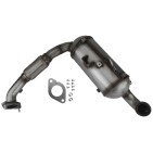 Filtre à Particules FAP Pour Ford C-Max II Focus III Grand Kuga Mondeo V