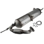 Filtre à Particules FAP Pour Smart Fortwo