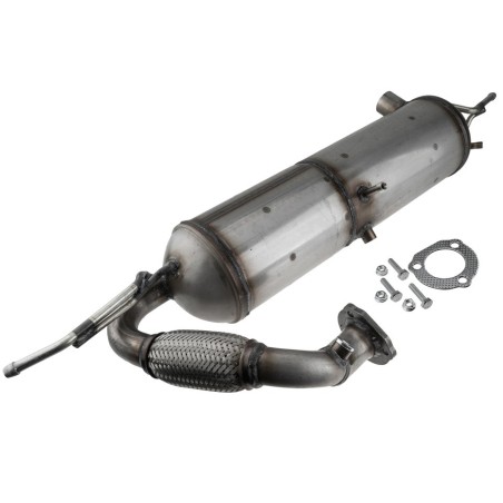Filtre à Particules FAP Pour Smart Fortwo
