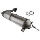 Filtre à Particules FAP Pour Smart Fortwo