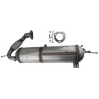 Filtre à Particules FAP Pour Smart Fortwo