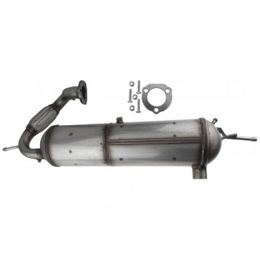 Filtre à Particules FAP Pour Smart Fortwo