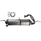 Filtre à Particules FAP Pour Smart Fortwo