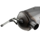 Filtre à Particules FAP Pour Smart Fortwo
