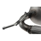 Filtre à Particules FAP Pour Smart Fortwo