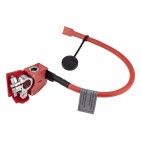 Cable de Batterie Plus Pour BMW Série 2 G42 G87 61125A69346