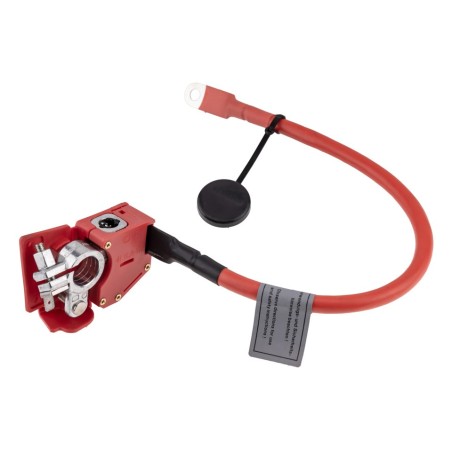 Cable de Batterie Plus Pour BMW Série 2 G42 G87 61125A69346