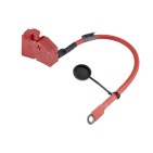 Cable de Batterie Plus Pour BMW Série 2 G42 G87 61125A69346