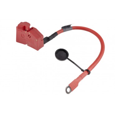 Cable de Batterie Plus Pour BMW Série 2 G42 G87 61125A69346