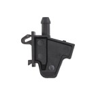 Gicleur de Pare Brise Avant Gauche Pour Audi A6 4B0955987