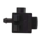 Gicleur de Pare Brise Avant Droit Pour Audi A6 4B0955988