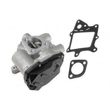 Vanne EGR Pour Peugeot Boxer Fiat Ducato Citroën 1638158180, 162645 504373660