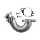Tuyau de Vanne EGR Pour Iveco Daily III IV 500086202