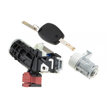Neiman Antivol Démarrage Pour Smart Forfour Fortwo Décapotable