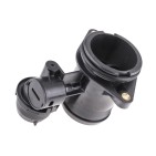 Boitier Corps Papillon d'Air Pour Peugeot 307 406 607 Citroën C5 Xantia Xsara