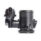 Boitier Corps Papillon d'Air Pour Peugeot 307 406 607 Citroën C5 Xantia Xsara
