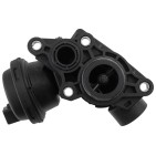 Boitier Thermostat Liquide de Refroidissement Pour VW Audi A4 A5 Bentley Porsche