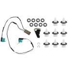 Kit Réparation Poignée de Porte Complet Pour Tesla Model S