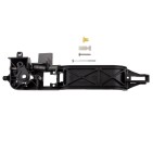 Support Mécanisme Poignée de Porte Avant Gauche Pour Ford Focus 6S4Z5426685C