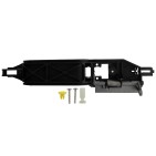 Support Mécanisme Poignée de Porte Arrière Gauche Pour Ford 6S4Z5426685B
