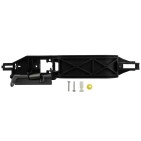 Support Mécanisme Poignée de Porte Arrière Droit Pour Ford Focus 6S4Z5426685B