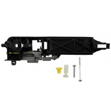 Support Mécanisme Poignée de Porte Avant Droit Pour Ford Focus II 8S4Z5426684B