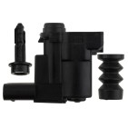 Moteur Actionneur Trappe à Carburant Pour Ford S-Max 5324623, FP53220A20AB
