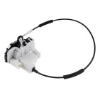 Gache Serrure de Porte Avant Gauche Pour Fiat 500