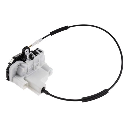 Gache Serrure de Porte Avant Gauche Pour Fiat 500