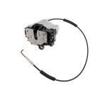 Gache Serrure de Porte Avant Gauche Pour Fiat 500