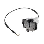 Gache Serrure de Porte Avant Droit Pour Fiat 500