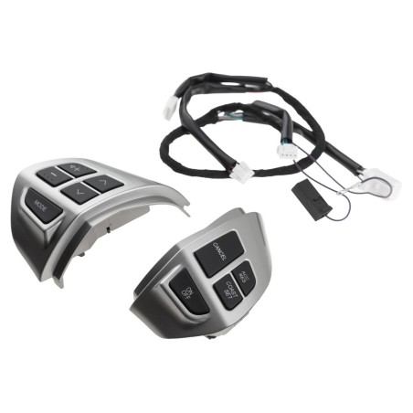 Bouton de Commande Controle Radio Pour Mitsubishi ASX Van Lancer VIII