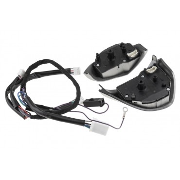 Bouton de Commande Controle Radio Pour Mitsubishi ASX Van Lancer VIII