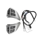 Bouton de Commande Controle Radio Pour Mitsubishi ASX Van Lancer VIII