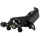 Rouleau Guide Porte Latérale Centre Droit Pour Opel Combo 5124922, 24403082
