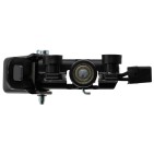 Rouleau Guide Porte Latérale Centre Droit Pour Opel Combo 5124922, 24403082