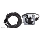 Serrure de Porte Arrière Droite Pour Renault Opel Nissan 8200661170, 825020011R