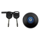 Bouchon Réservoir De Carburant Pour Ford Transit 2006-2014 9c119k163aa