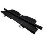 Plage de Coffre Arrière Pour Toyota Land Cruiser Prado