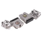 2 Clips de Réparation Lève Vitre Pour VW Golf IV 1J3837461D
