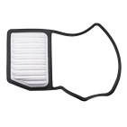 Filtre à Air Pour Suzuki Ignis III Swift V 1378062R70000, 1378062R70