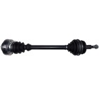 Cardan Arbre De Transmission Gauche Pour Vw Multivan Transporter V 7h0407271ak