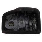 Cache Pommeau Levier de Vitesse Pour Audi A4 A5 Q7 4M1713139F