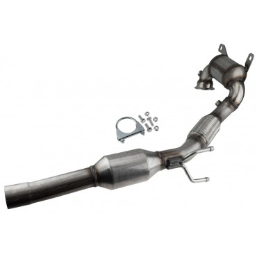 Catalyseur Pour VW Arteon Seat Skoda 5Q0254504KX, 5Q0254504MX 5Q0254504KX