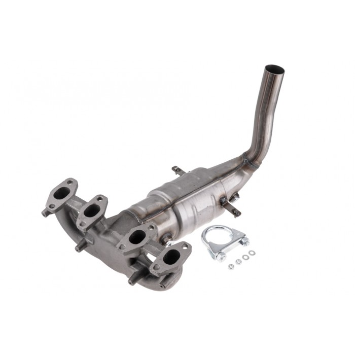 Catalyseur Pour Fiat Seicento/600 Camionnette - 3/5 Portes 46803148, 51805148