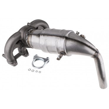 Catalyseur Pour Fiat Seicento/600 Camionnette - 3/5 Portes 46803148, 51805148