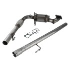 Catalyseur Pour VW Seat Skoda 6R0254501HX, 6R0254501JX, 1K0131701DD, 6R0254501DX
