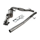 Catalyseur Pour VW Seat Skoda 6R0254501HX, 6R0254501JX, 1K0131701DD, 6R0254501DX