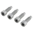 Moyeu de Roue Arrière Pour Volvo XC60 31277811, 31329971, 30760190