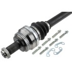 Cardan Arbre de Transmission Arrière Gauche Pour BMW X3 E83